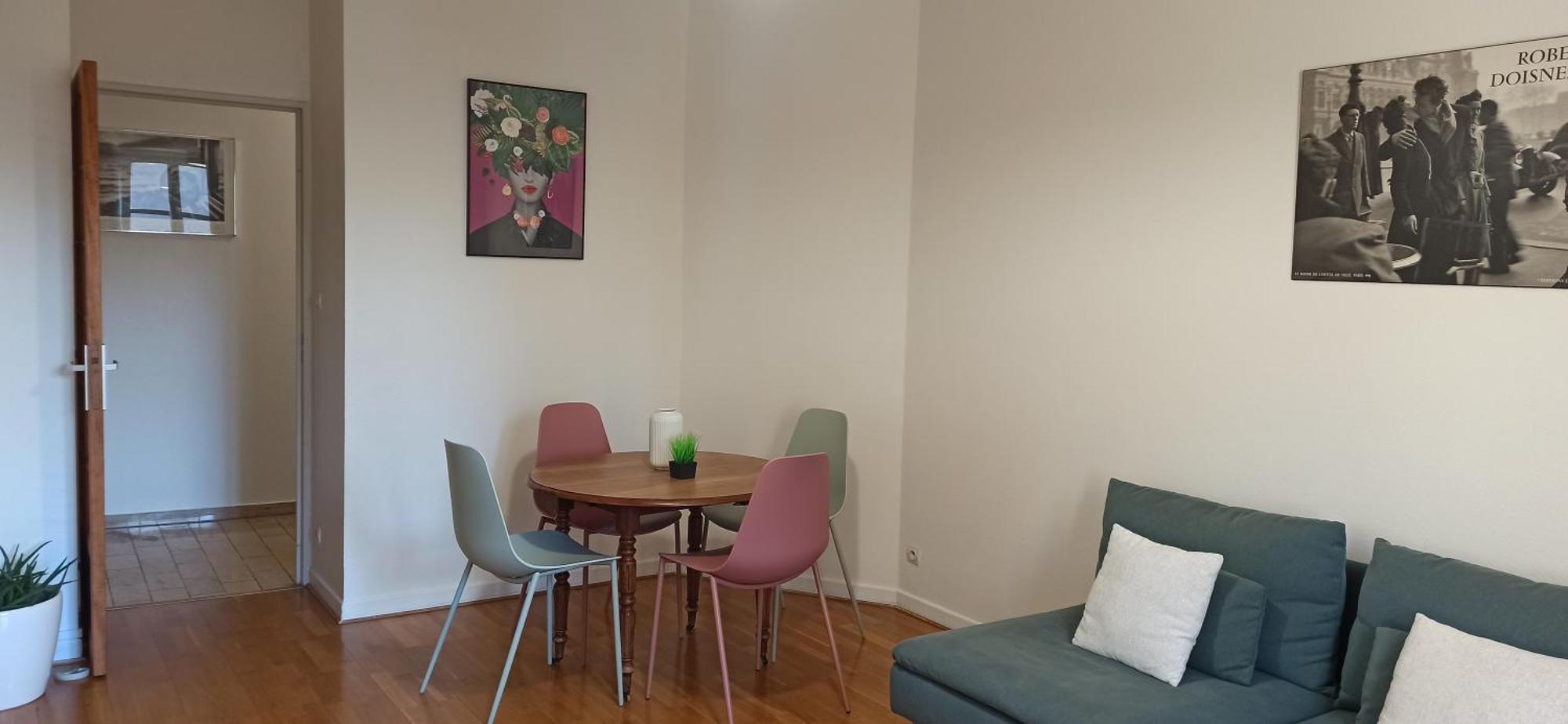 My Apartment-Мец Экстерьер фото