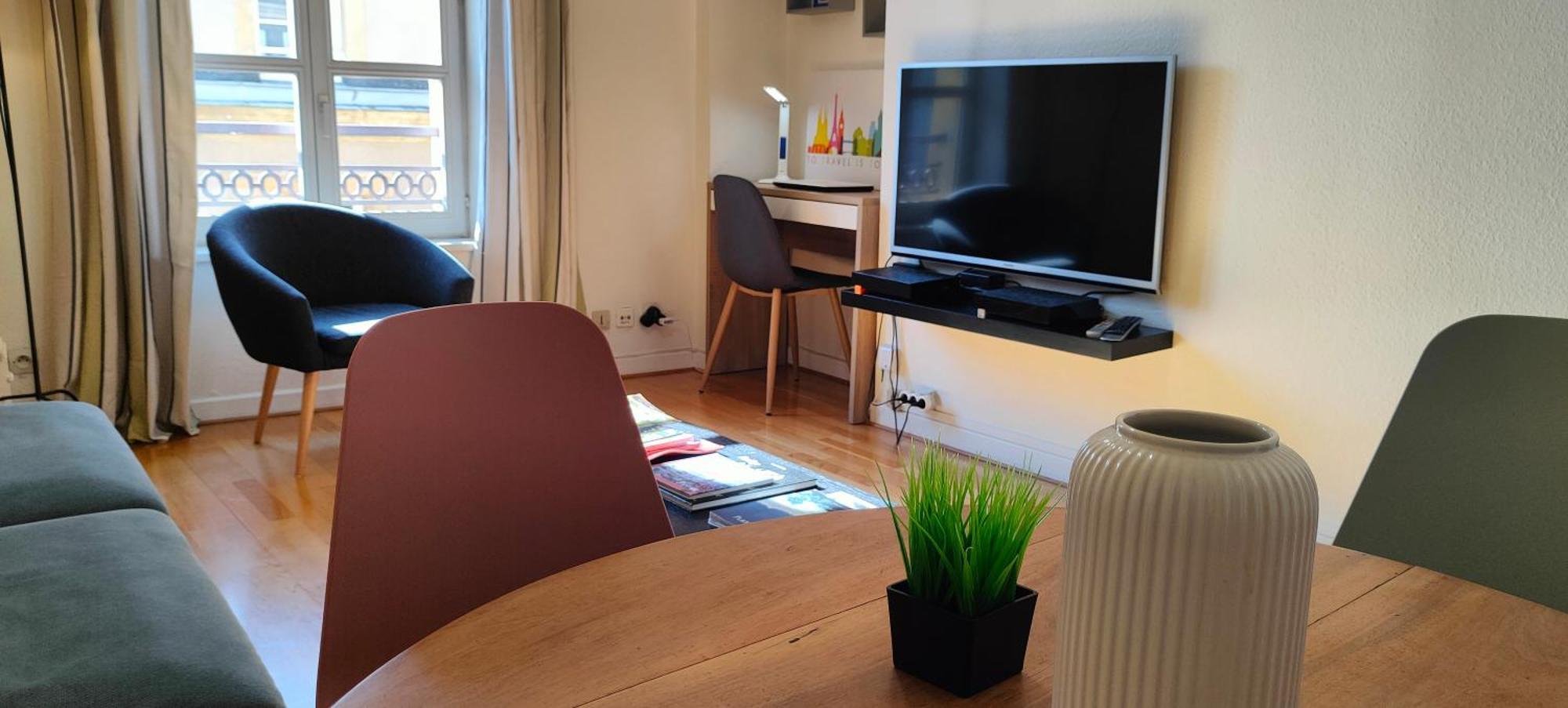 My Apartment-Мец Экстерьер фото